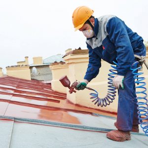 builder roofer painter